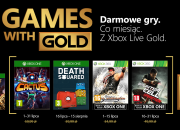 games with gold lipiec 2018