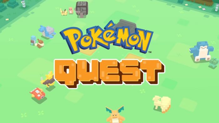 pokemon quest android