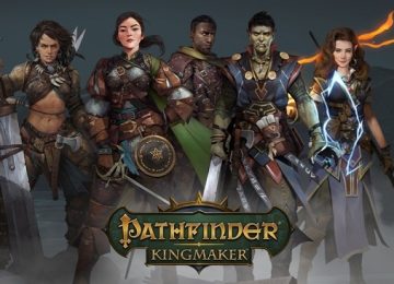 Pathfinder kingmaker