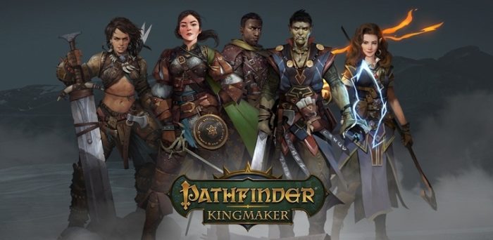 Pathfinder kingmaker