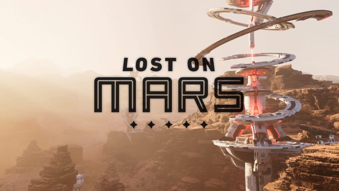 Far Cry 5 Zagubieni na Marsie