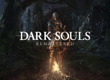 dark souls remasterd switch