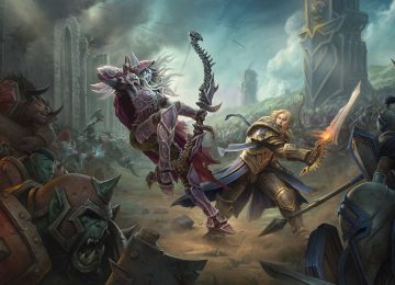 World of Warcraft Battle for Azeroth recenzja