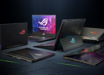 laptopy dla graczy
