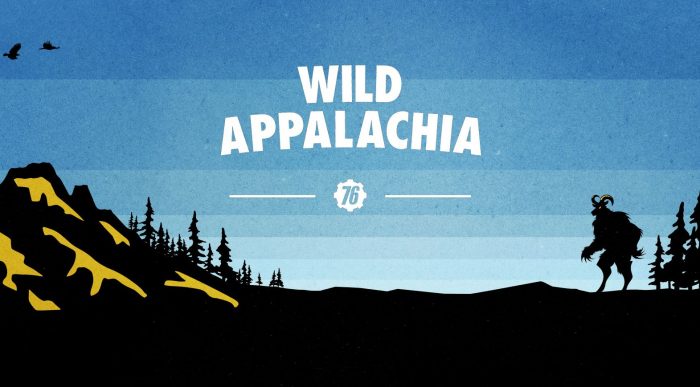 fallout 76 wild appalachia