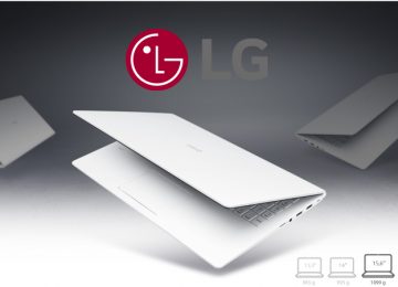 Ultrabook LG Gram